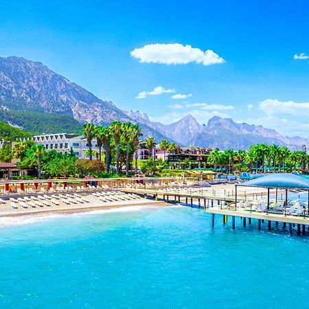 Hotel Sumela Garden Beldibi (Kemer) Exterior foto