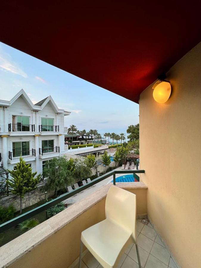 Hotel Sumela Garden Beldibi (Kemer) Exterior foto