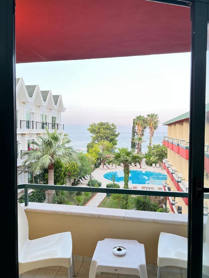 Hotel Sumela Garden Beldibi (Kemer) Exterior foto
