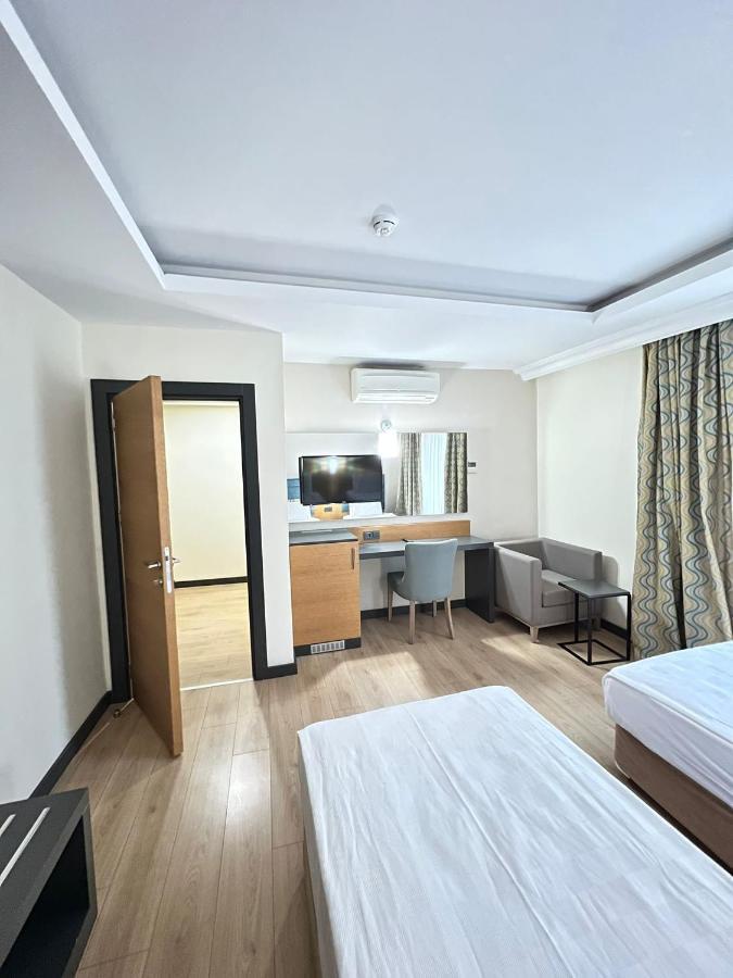 Hotel Sumela Garden Beldibi (Kemer) Exterior foto