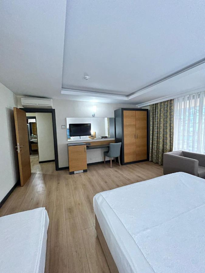 Hotel Sumela Garden Beldibi (Kemer) Exterior foto