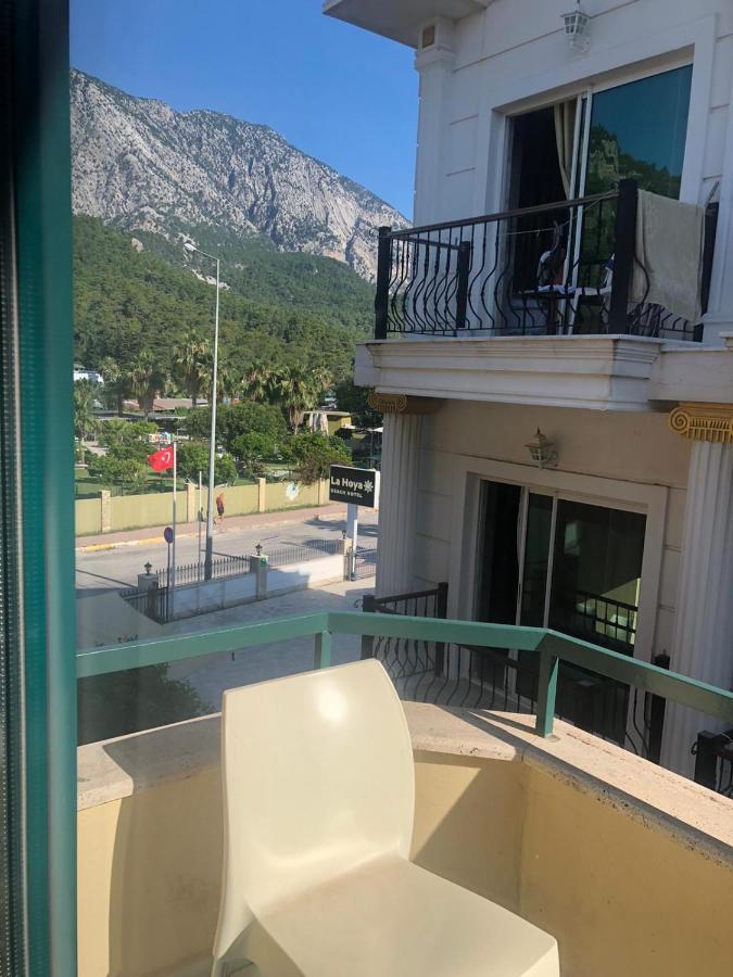 Hotel Sumela Garden Beldibi (Kemer) Exterior foto