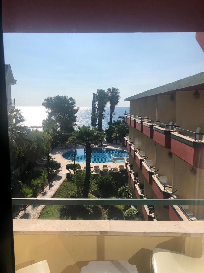 Hotel Sumela Garden Beldibi (Kemer) Exterior foto