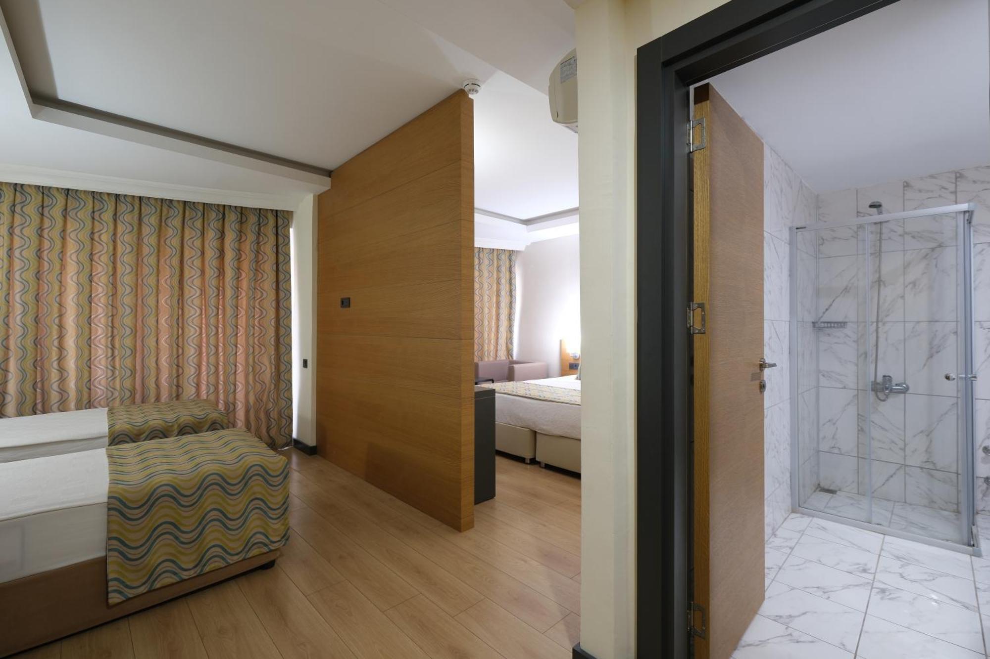 Hotel Sumela Garden Beldibi (Kemer) Exterior foto