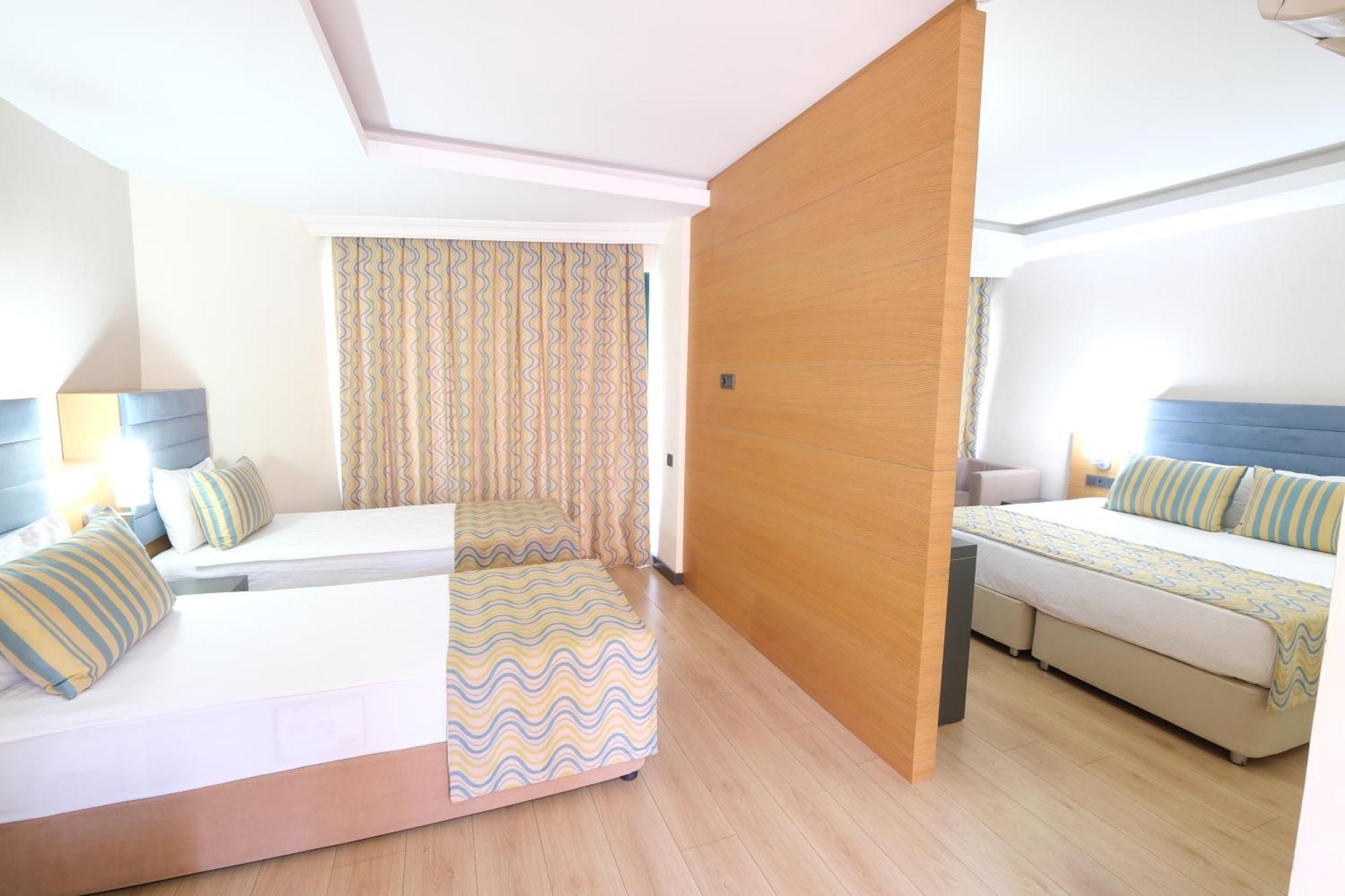 Hotel Sumela Garden Beldibi (Kemer) Exterior foto