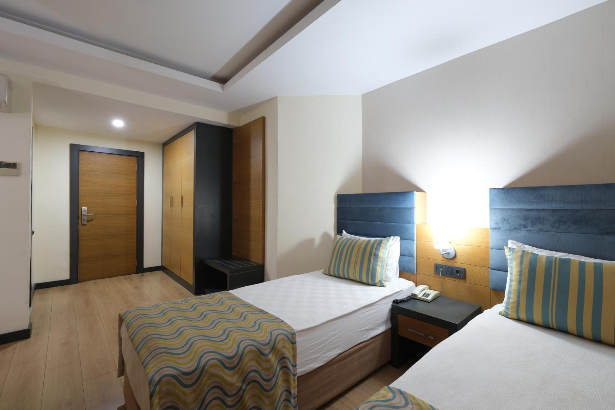 Hotel Sumela Garden Beldibi (Kemer) Exterior foto