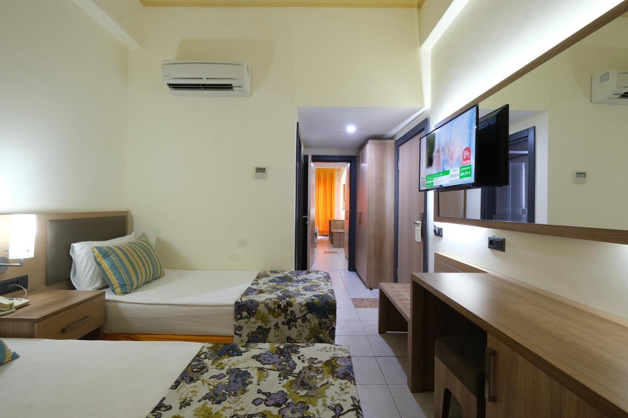 Hotel Sumela Garden Beldibi (Kemer) Exterior foto