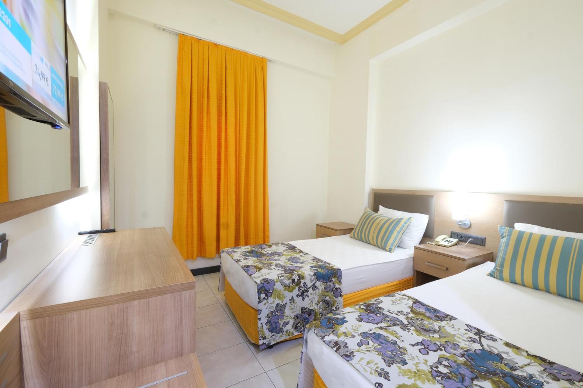Hotel Sumela Garden Beldibi (Kemer) Exterior foto