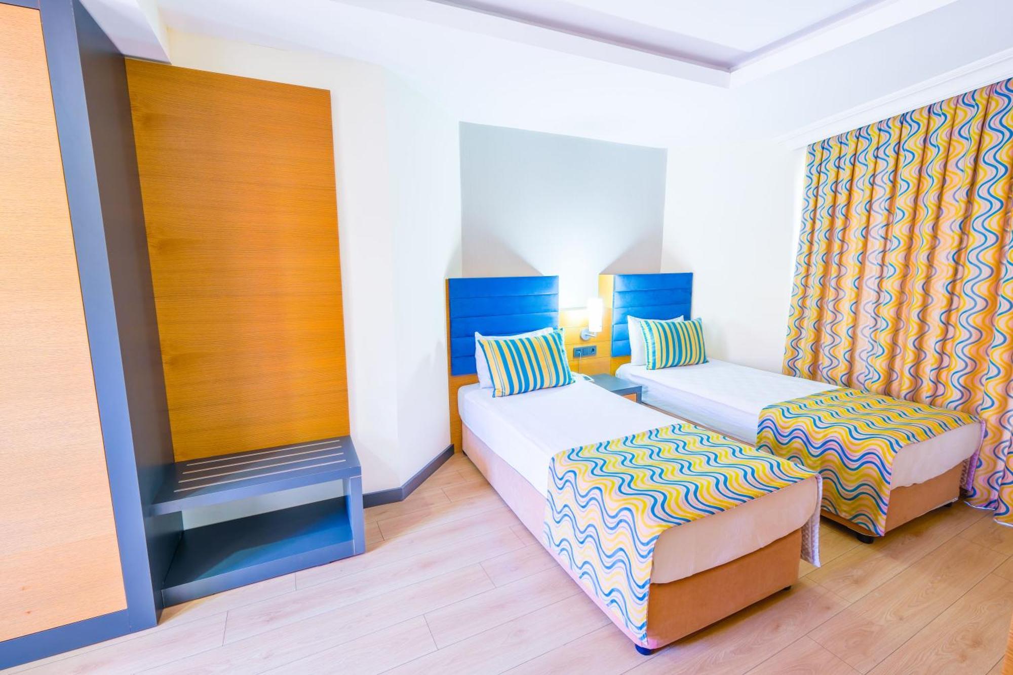 Hotel Sumela Garden Beldibi (Kemer) Exterior foto