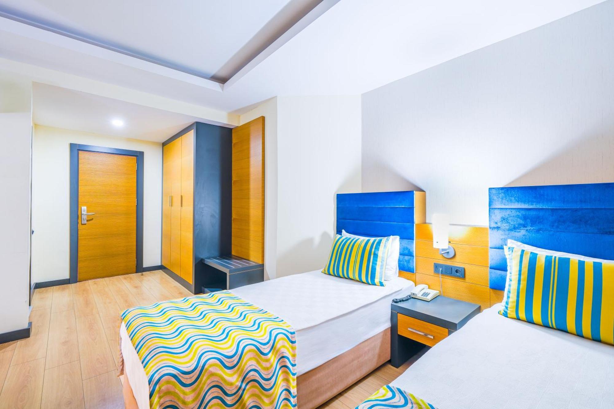 Hotel Sumela Garden Beldibi (Kemer) Exterior foto