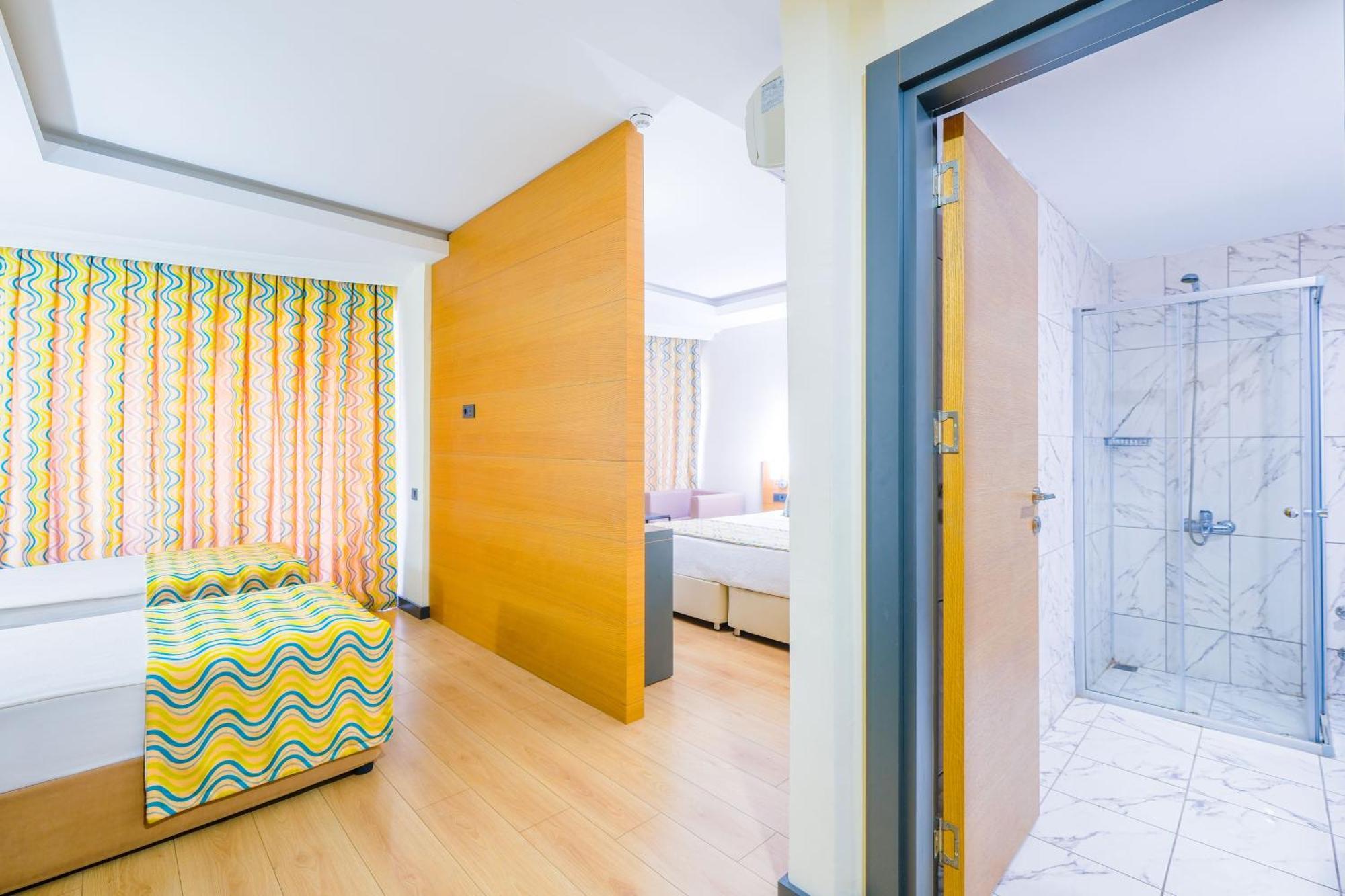 Hotel Sumela Garden Beldibi (Kemer) Exterior foto