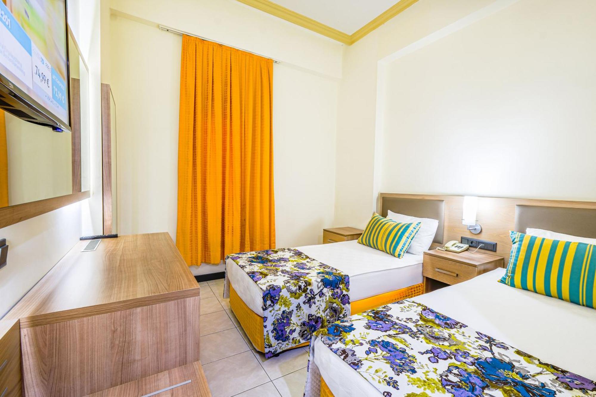 Hotel Sumela Garden Beldibi (Kemer) Exterior foto