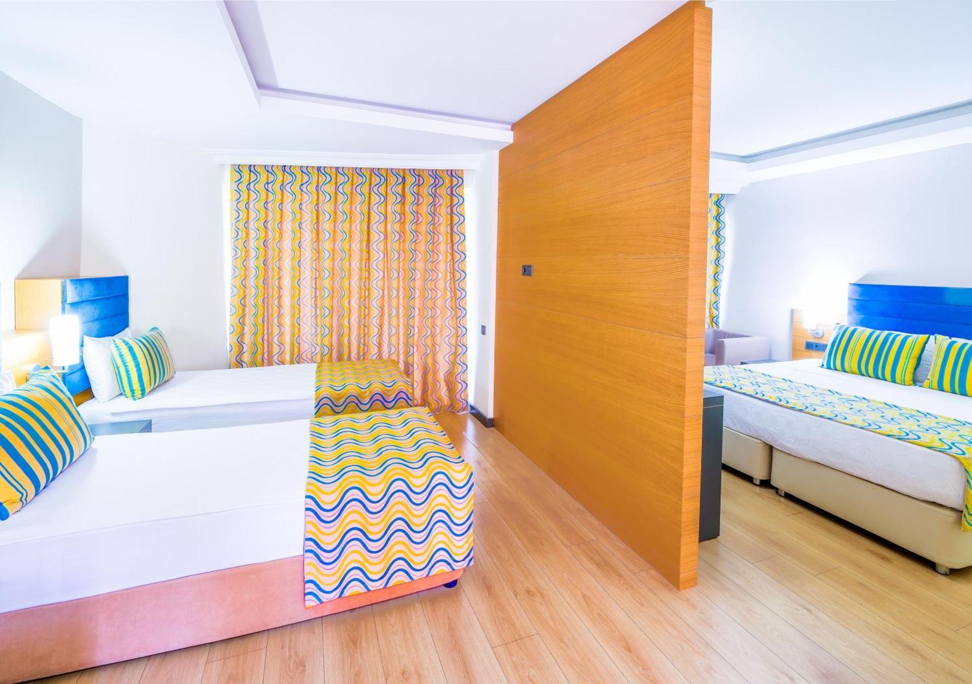 Hotel Sumela Garden Beldibi (Kemer) Exterior foto