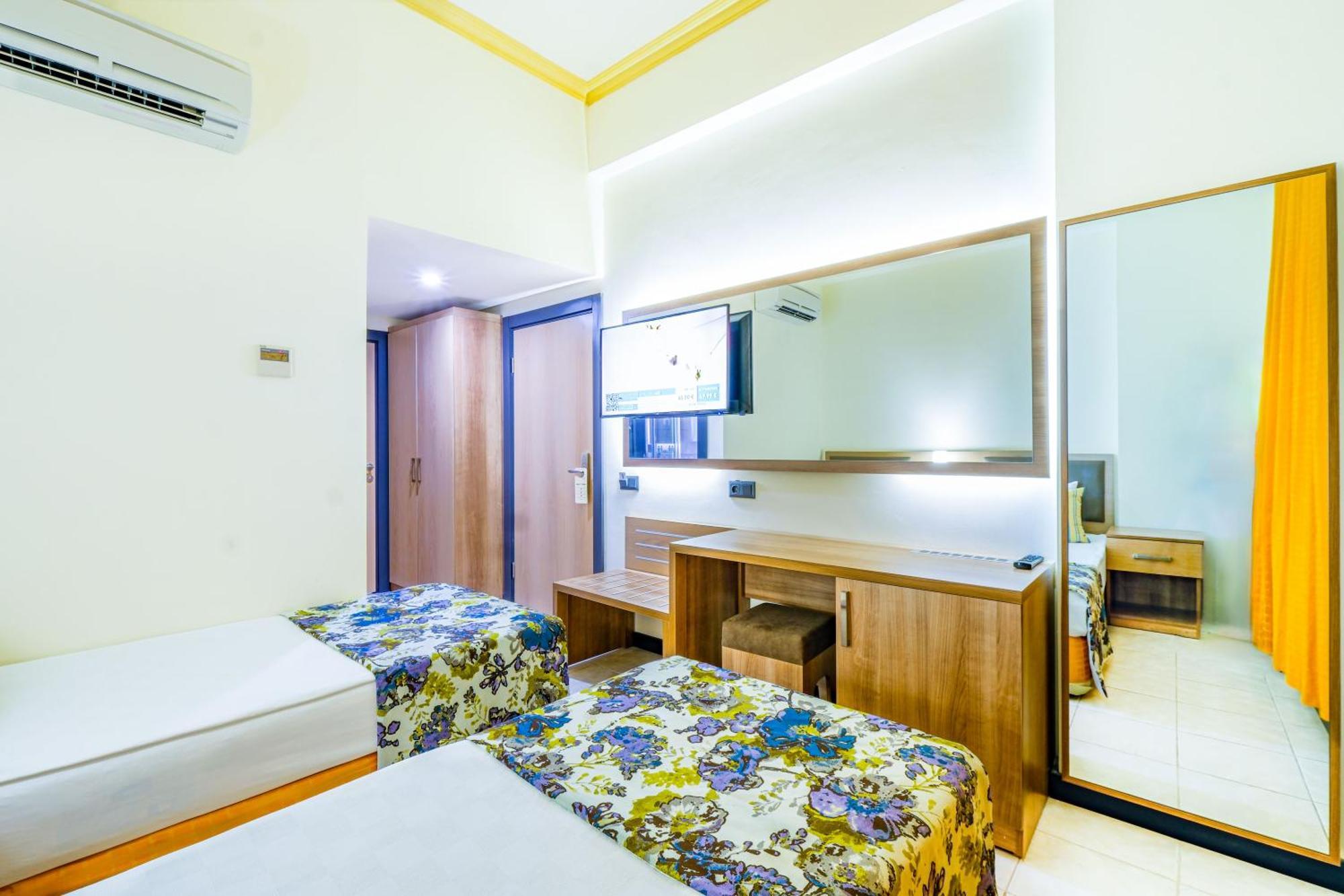 Hotel Sumela Garden Beldibi (Kemer) Exterior foto