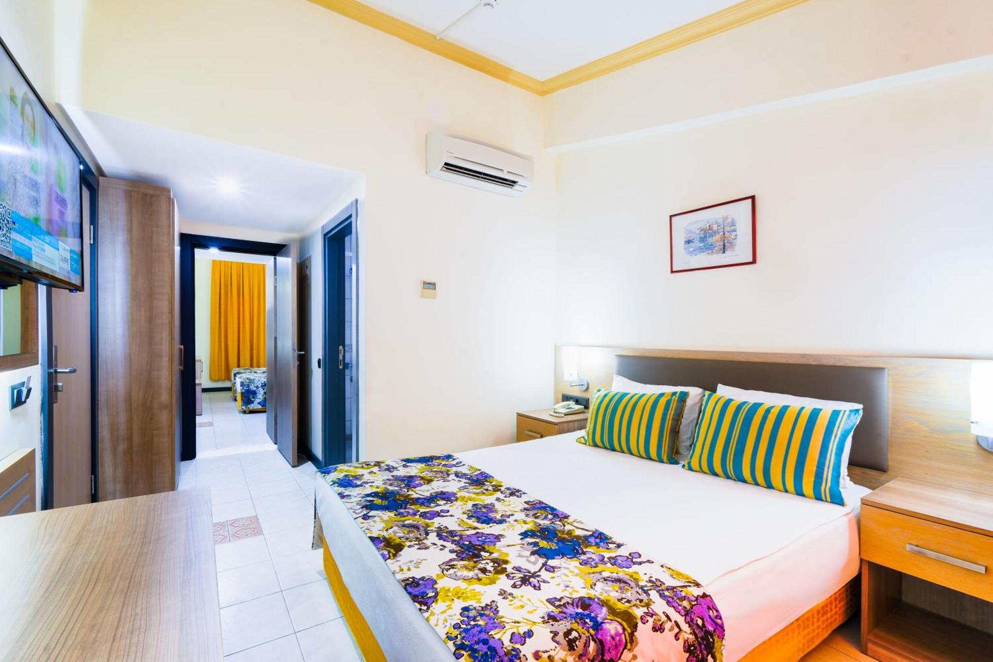 Hotel Sumela Garden Beldibi (Kemer) Exterior foto