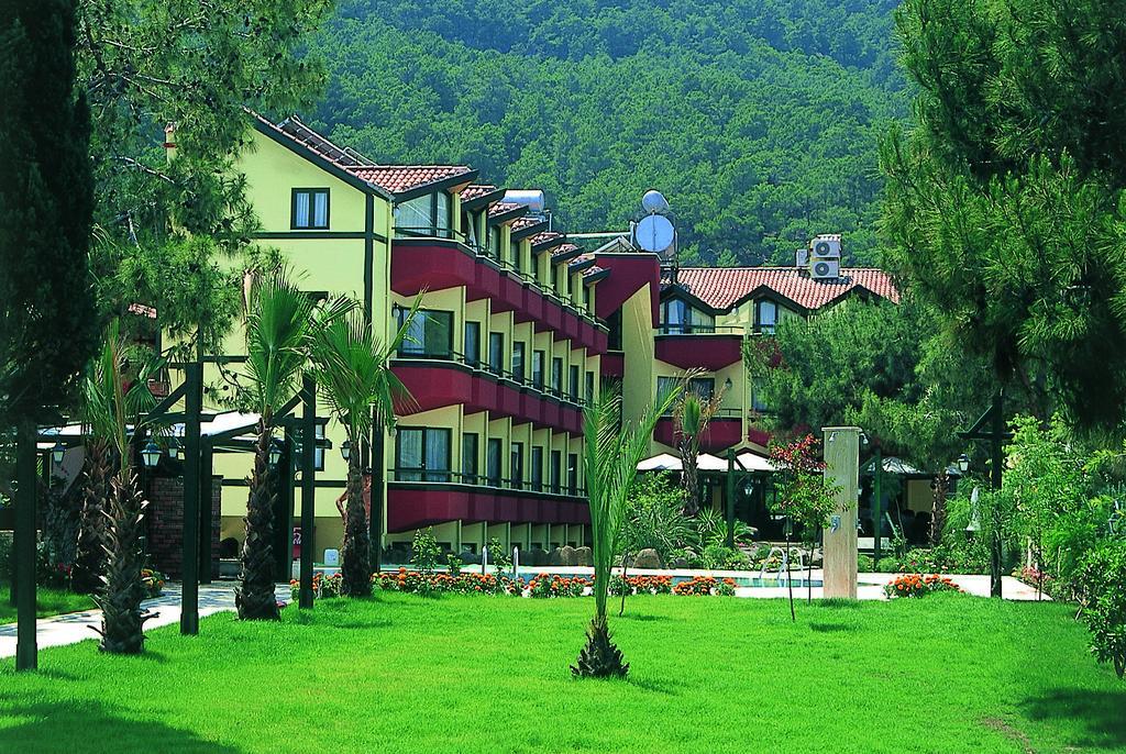 Hotel Sumela Garden Beldibi (Kemer) Exterior foto