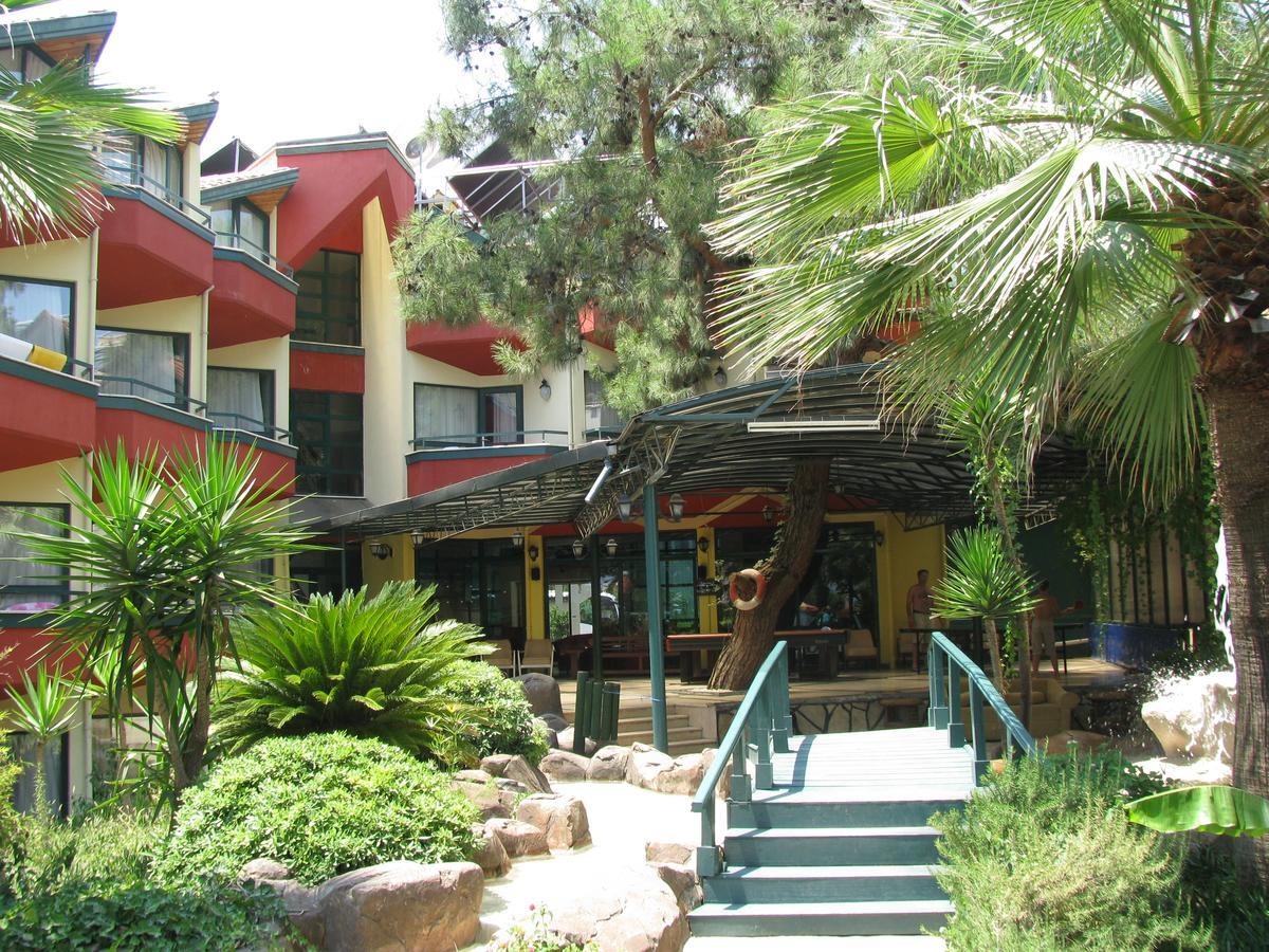 Hotel Sumela Garden Beldibi (Kemer) Exterior foto