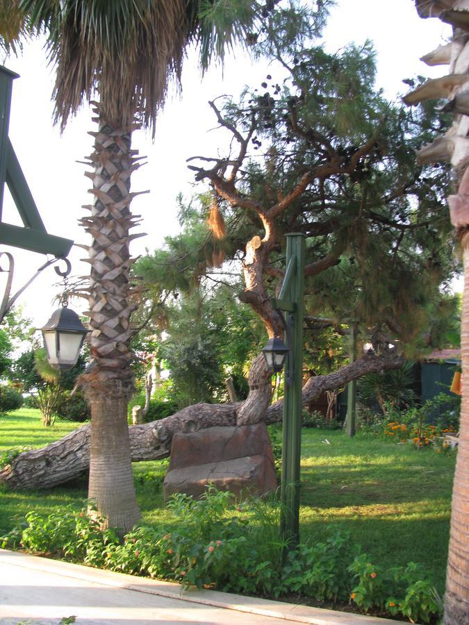 Hotel Sumela Garden Beldibi (Kemer) Exterior foto