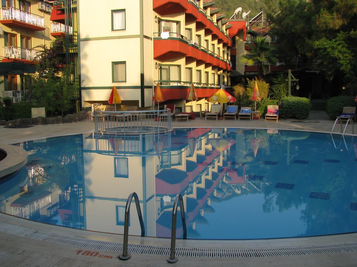 Hotel Sumela Garden Beldibi (Kemer) Exterior foto