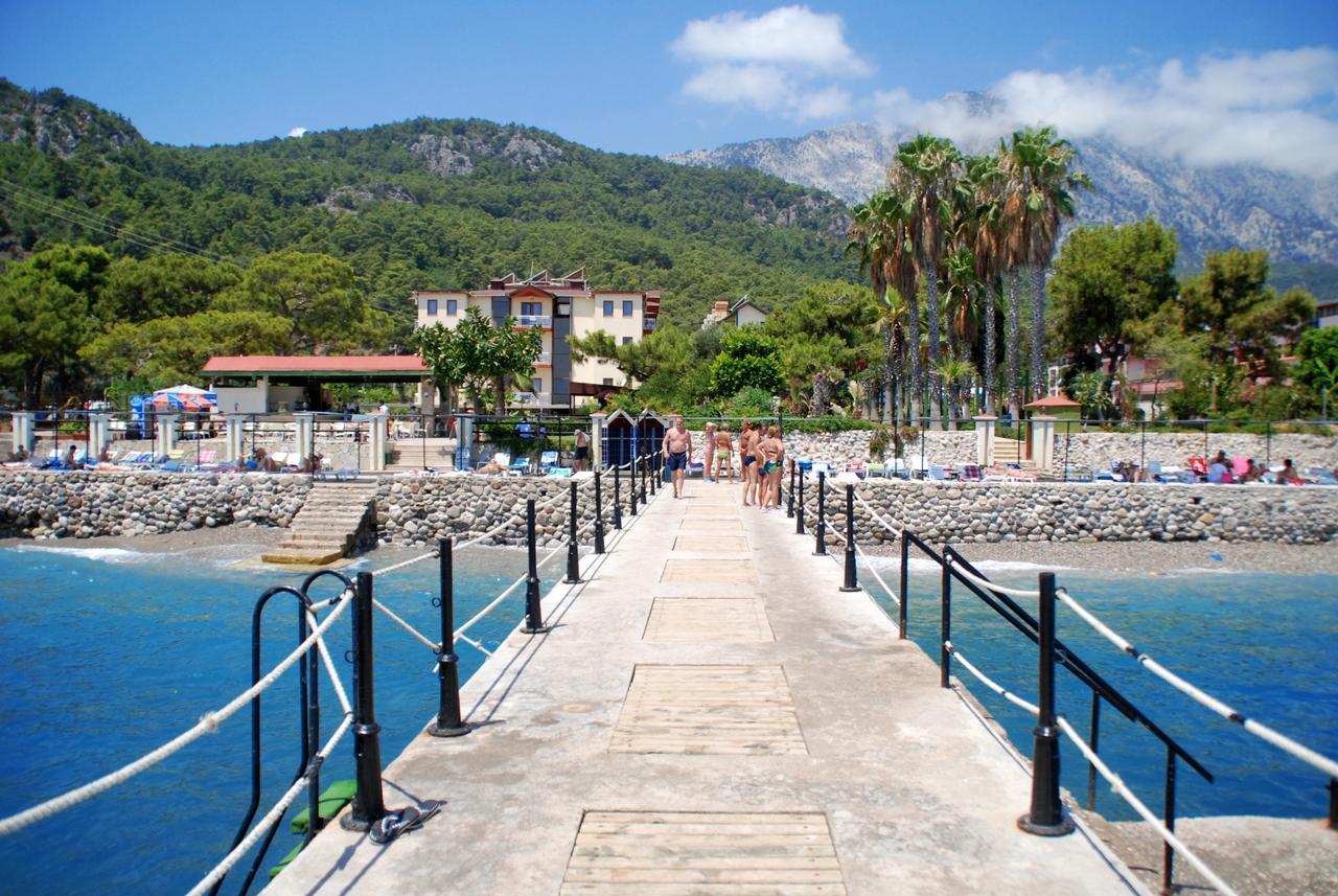 Hotel Sumela Garden Beldibi (Kemer) Exterior foto