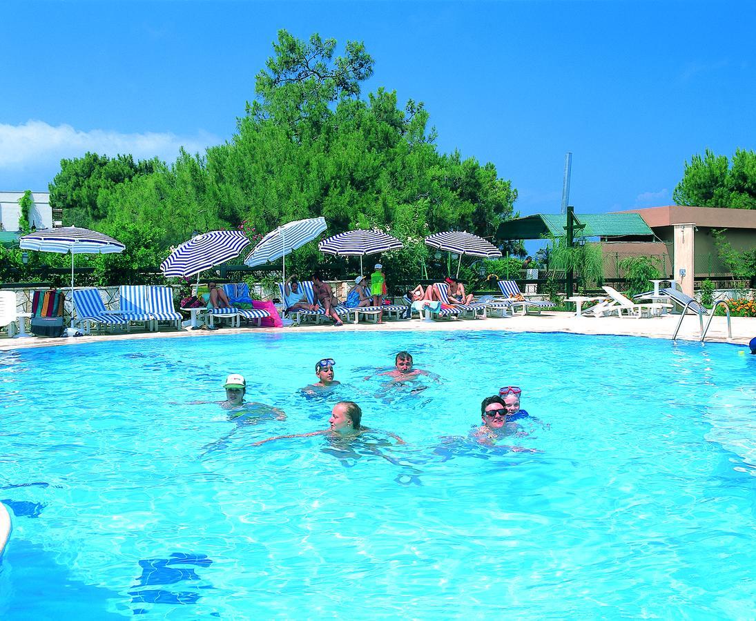 Hotel Sumela Garden Beldibi (Kemer) Exterior foto