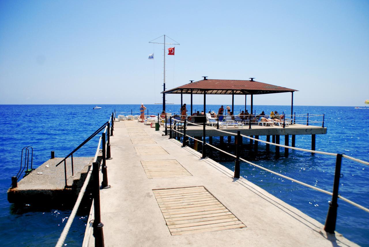 Hotel Sumela Garden Beldibi (Kemer) Exterior foto