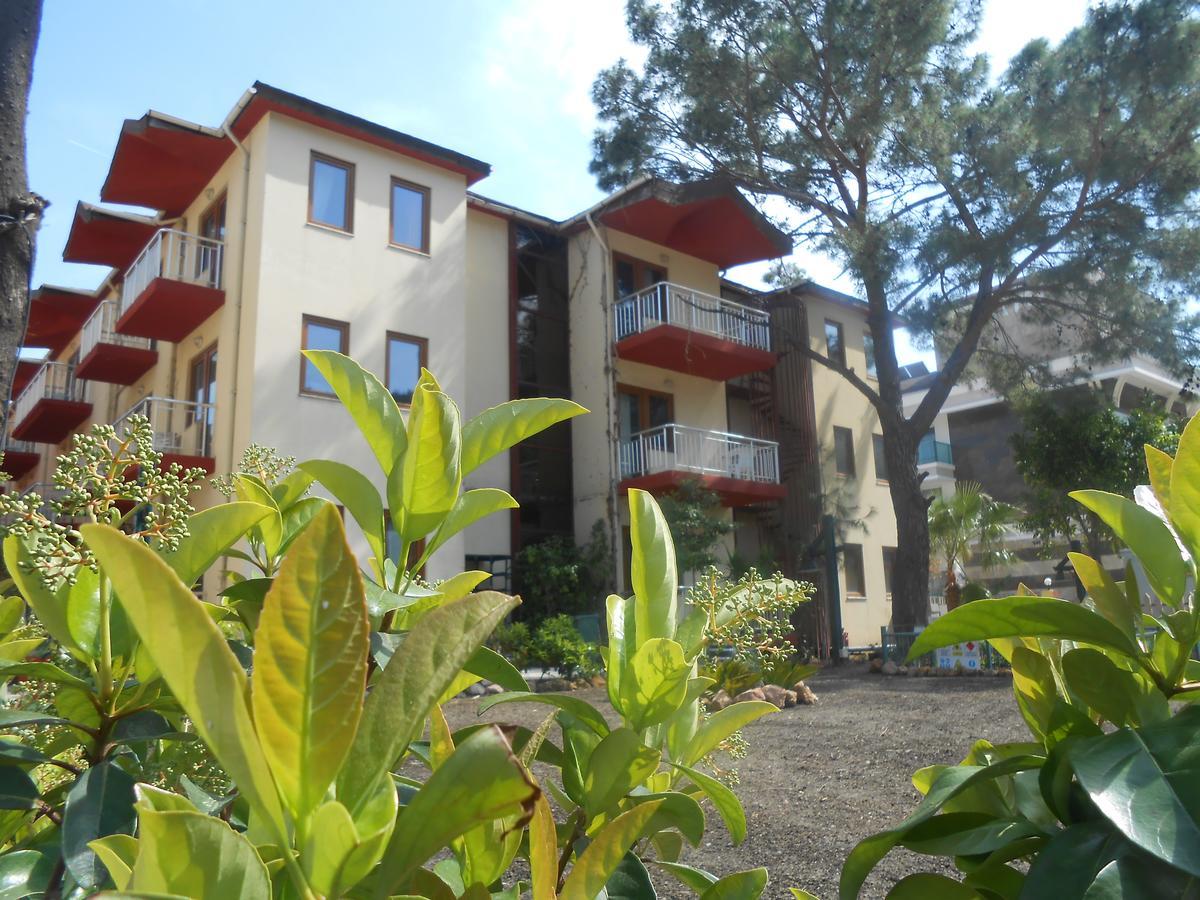 Hotel Sumela Garden Beldibi (Kemer) Exterior foto