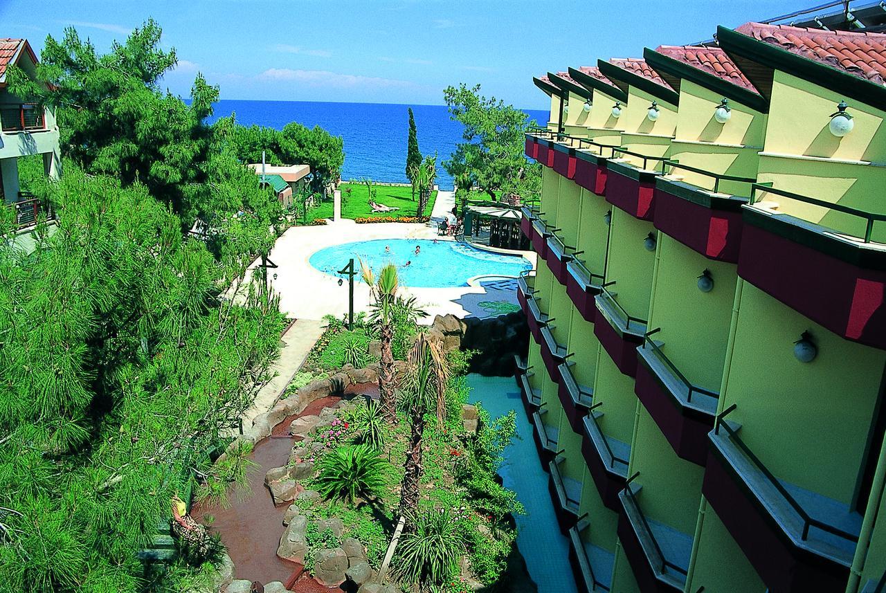 Hotel Sumela Garden Beldibi (Kemer) Exterior foto