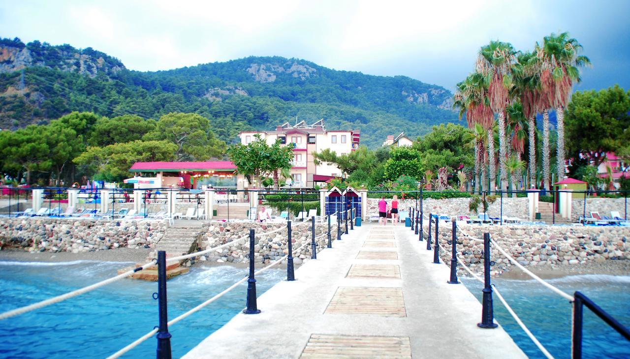 Hotel Sumela Garden Beldibi (Kemer) Exterior foto