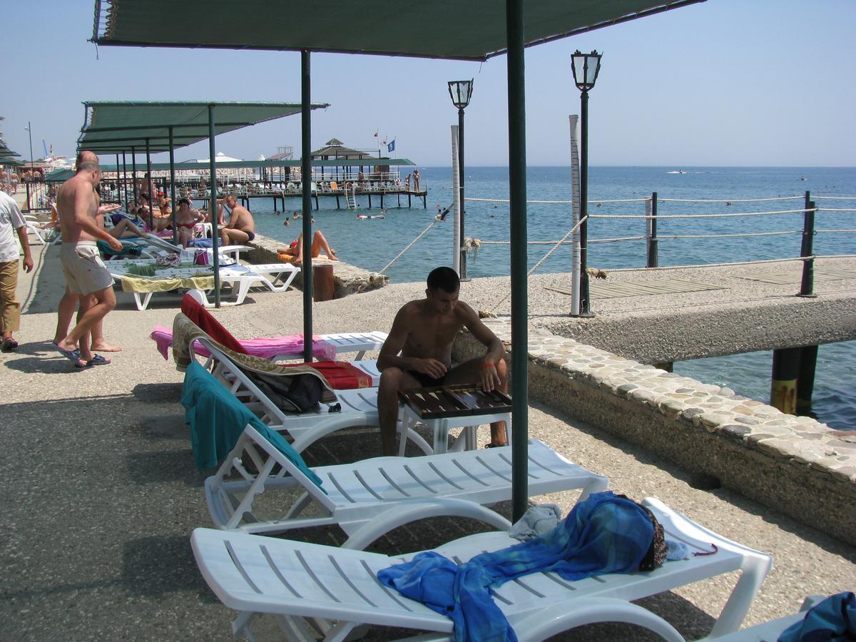 Hotel Sumela Garden Beldibi (Kemer) Exterior foto
