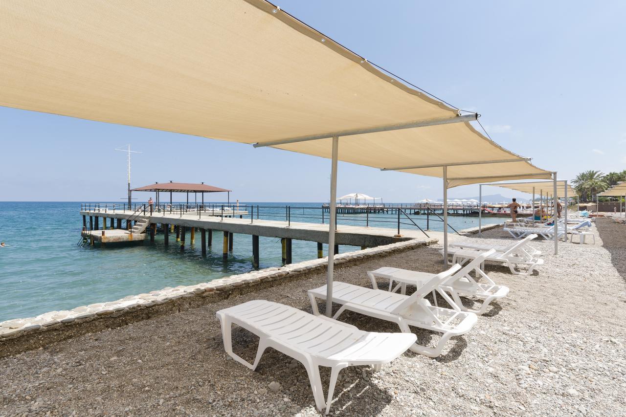 Hotel Sumela Garden Beldibi (Kemer) Exterior foto