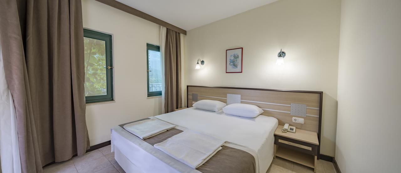 Hotel Sumela Garden Beldibi (Kemer) Exterior foto
