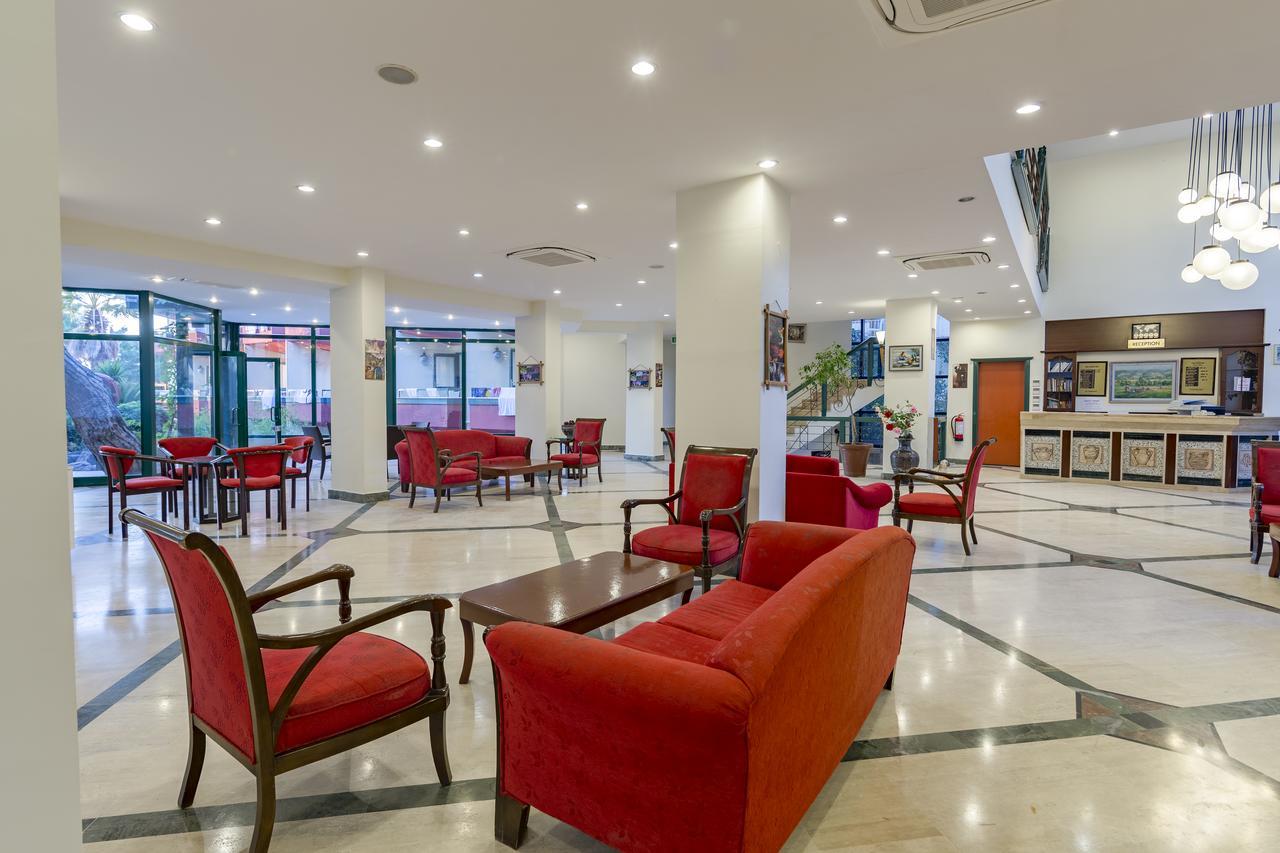 Hotel Sumela Garden Beldibi (Kemer) Exterior foto