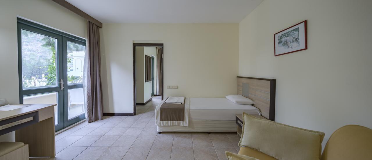 Hotel Sumela Garden Beldibi (Kemer) Exterior foto