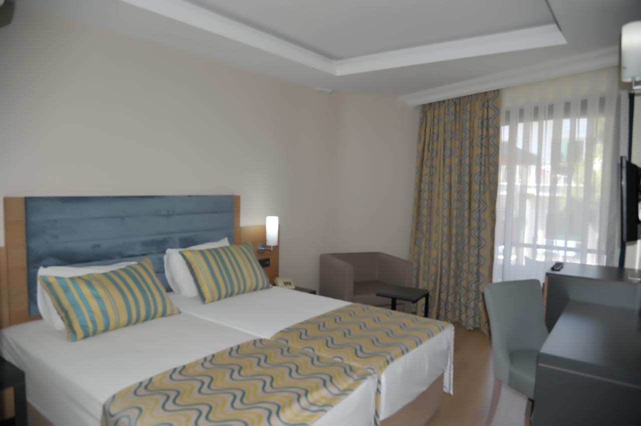 Hotel Sumela Garden Beldibi (Kemer) Exterior foto
