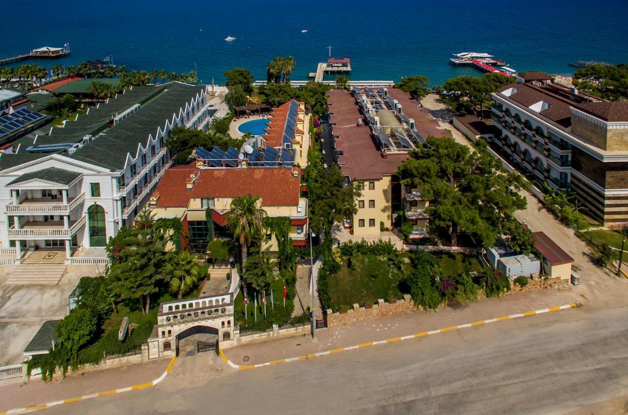 Hotel Sumela Garden Beldibi (Kemer) Exterior foto